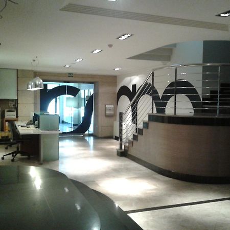 Hotel Room Понтеведра Интерьер фото