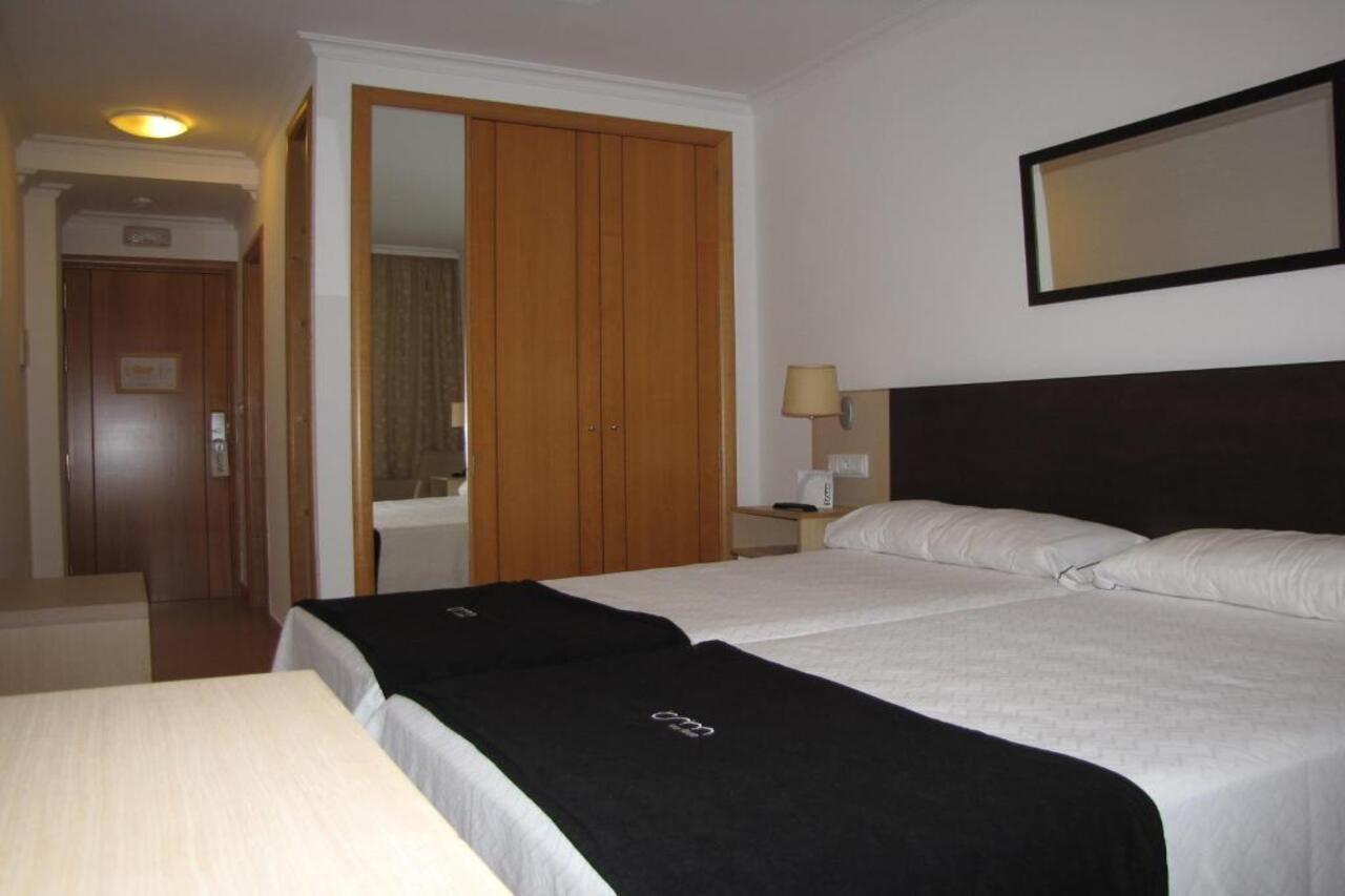 Hotel Room Понтеведра Экстерьер фото
