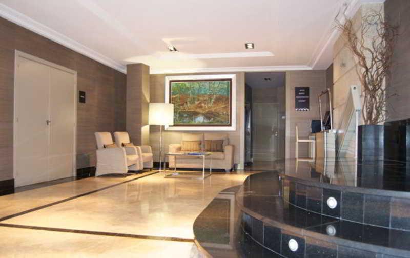 Hotel Room Понтеведра Экстерьер фото