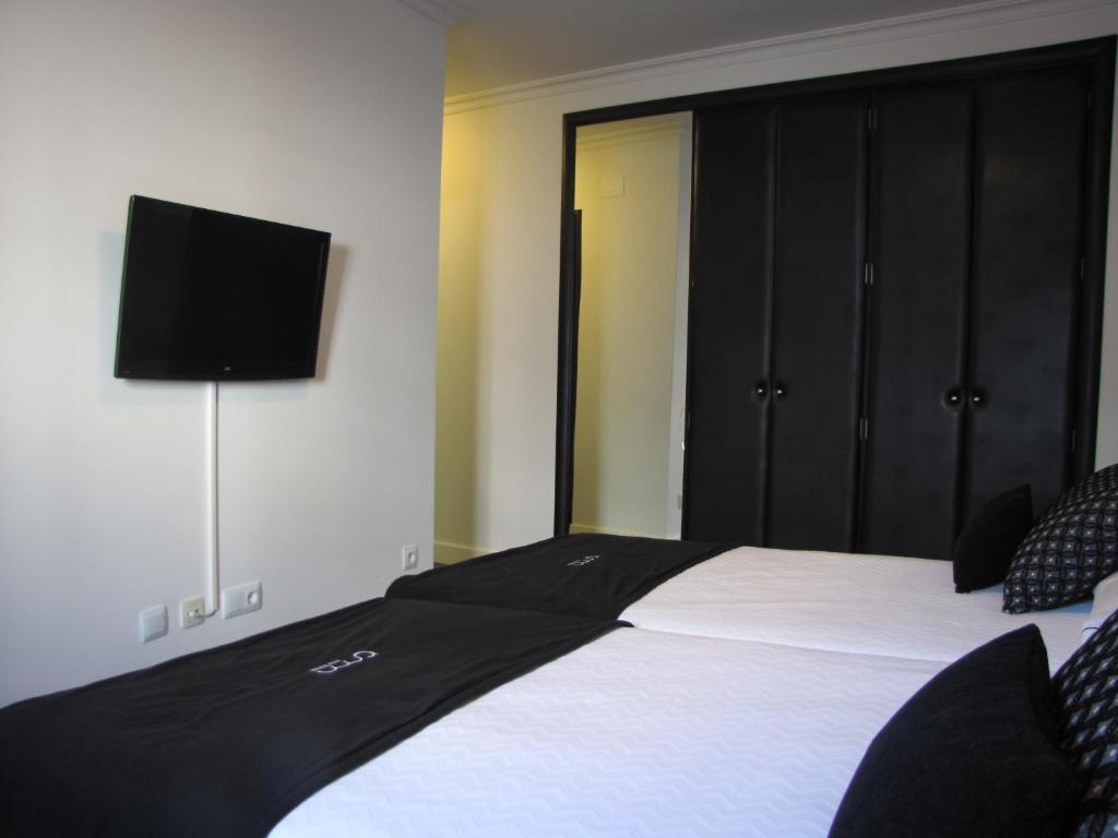 Hotel Room Понтеведра Экстерьер фото
